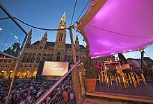 Filmfestival am Wiener Rathausplatz © Österreich Werbung